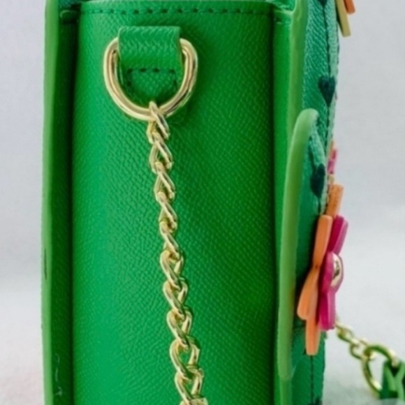 BETSEY JOHNSON Cactus Kitsch Crossbody - Picture 5 of 8
